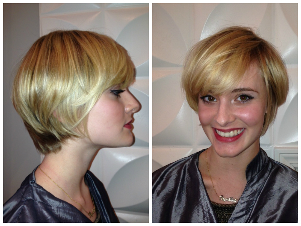 Sophisticated Pixie