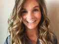 Balyagae foil method on virgin brown hair.3