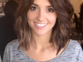 Before and after karla color cut suli