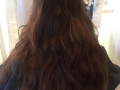 Before and after. Color by Kelsey. Cut and style by Dale.