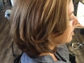 Before Brazilian blowout and after1