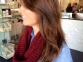 Cut and color with some settle lowlights!1