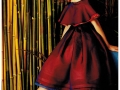 David Peck Spring Summer Look Book inside page