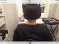 Fun cut and color.12