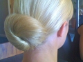 Updo Photo shoot