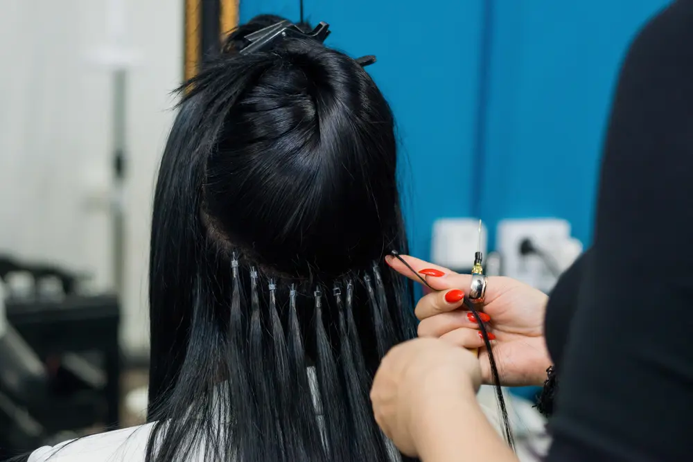 hair extensions