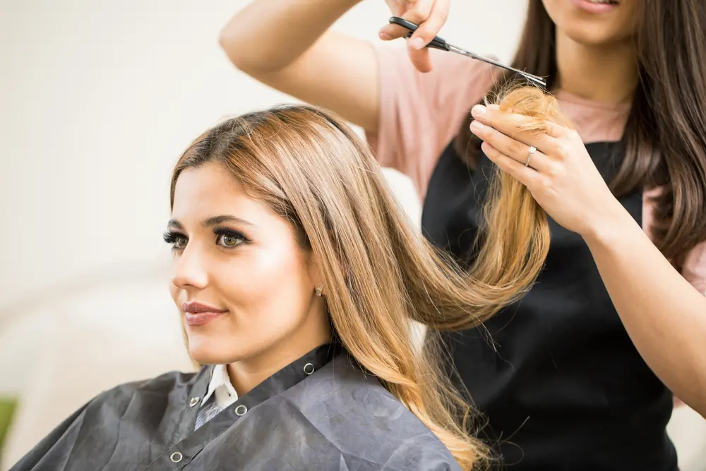 how often should women get a haircut
