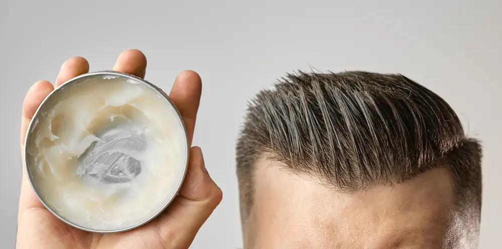 paste vs pomade